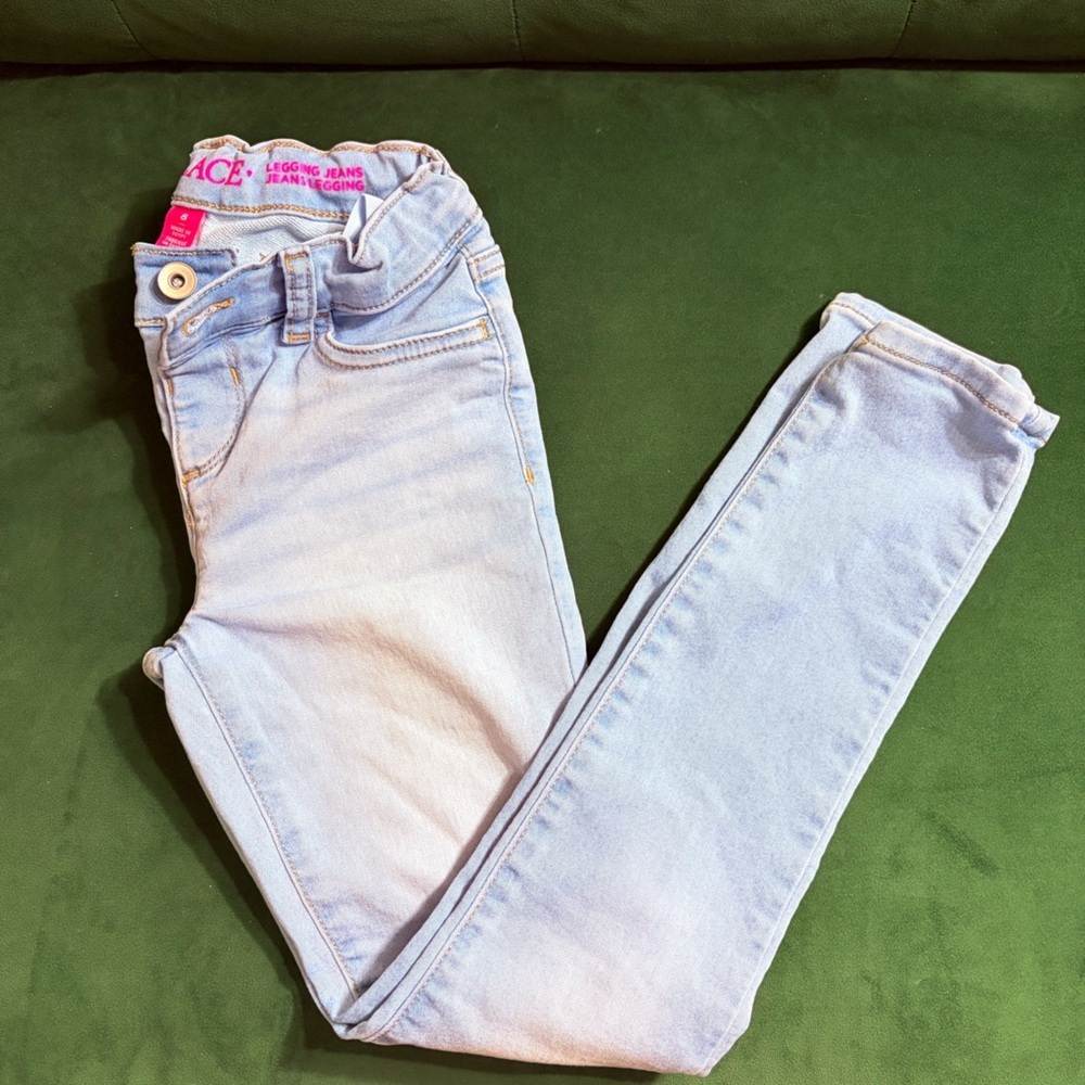 The Children's Place Light Blue Kids Jeans